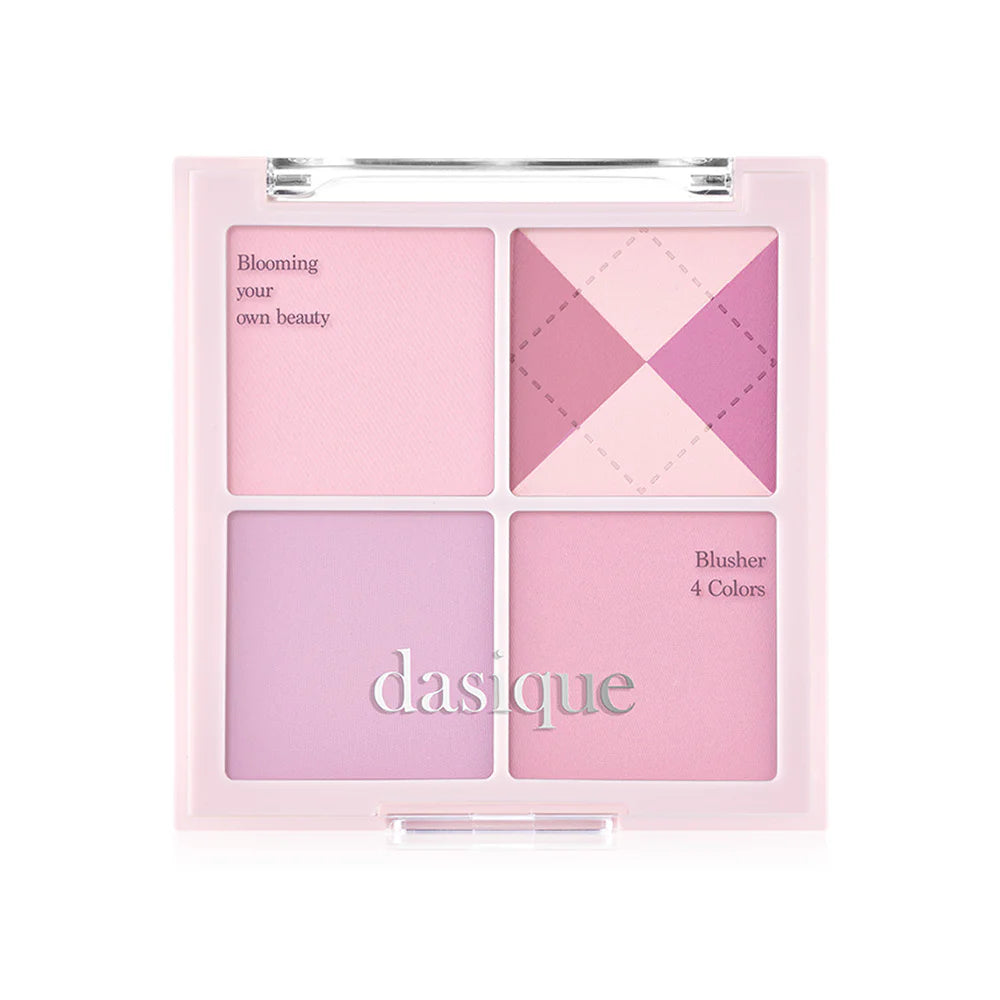 Dasique Blending Mood Cheek 11.4g #05 紫羅蘭針織