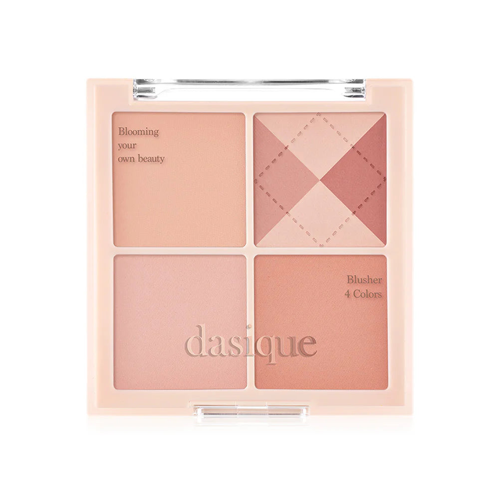 Dasique Blending Mood Cheek 11.4g #04 米色針織