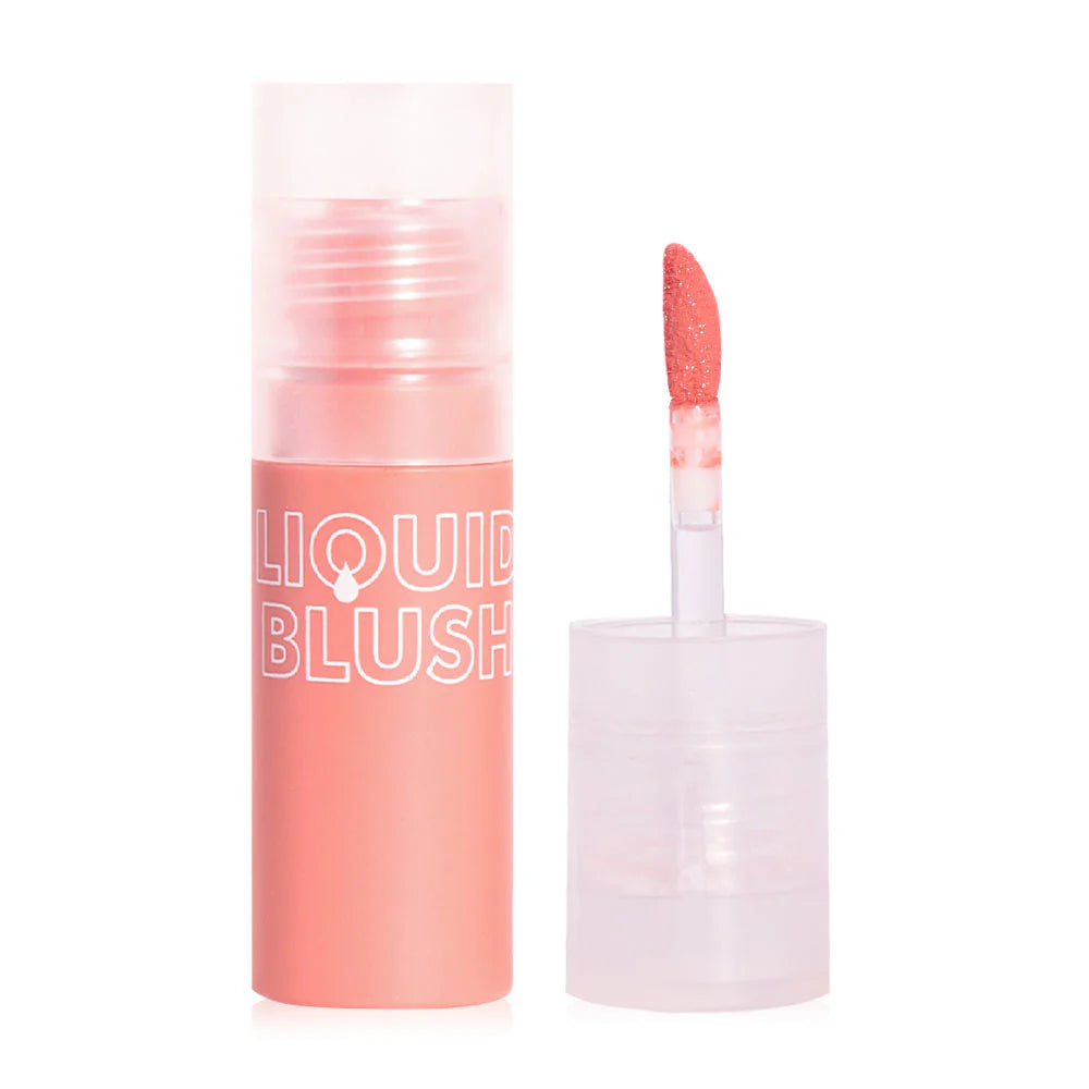 NEE CARA 果汁液體腮紅 N329 3g #02 Berry Shimmer