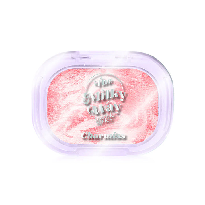 Charmiss 銀河大理石腮紅 4g #01 月食