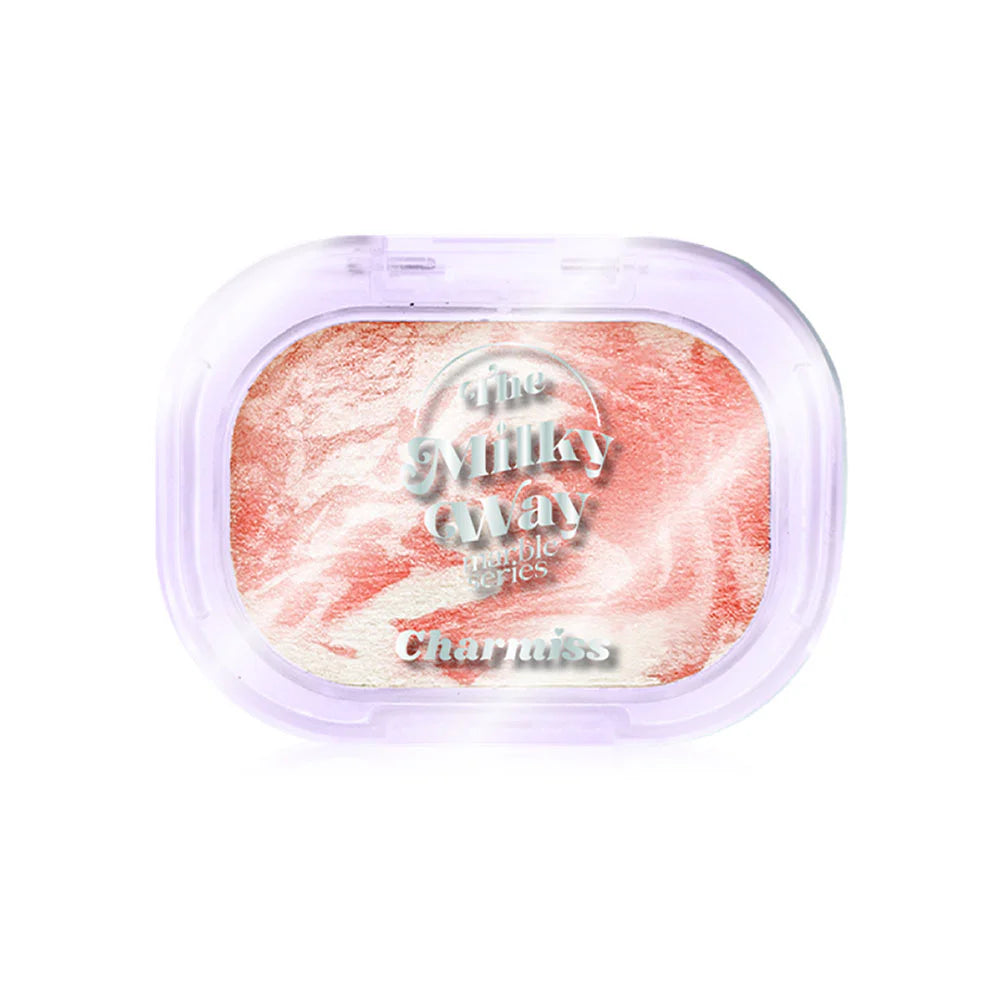 Charmiss 銀河大理石腮紅 4g #02 Jupiter