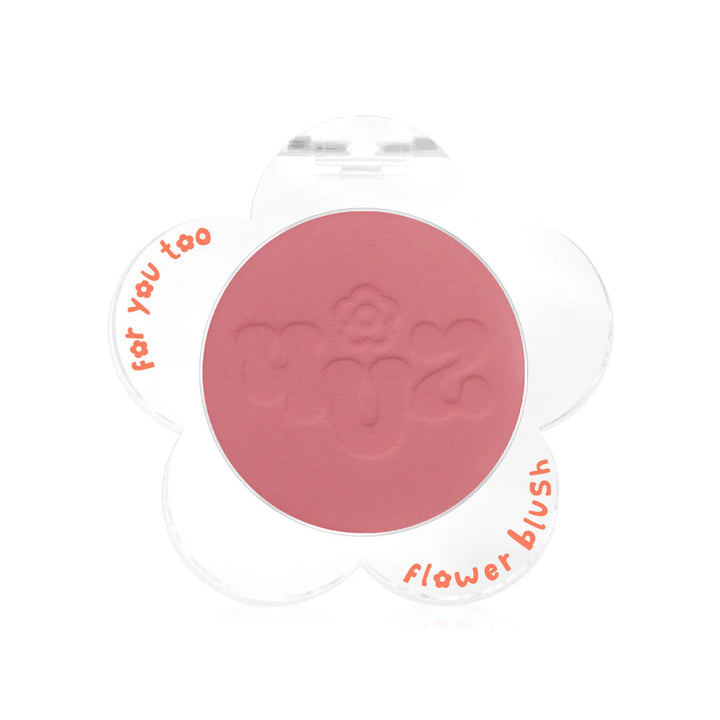 4U2 花色腮紅 3.3g #09 康乃馨