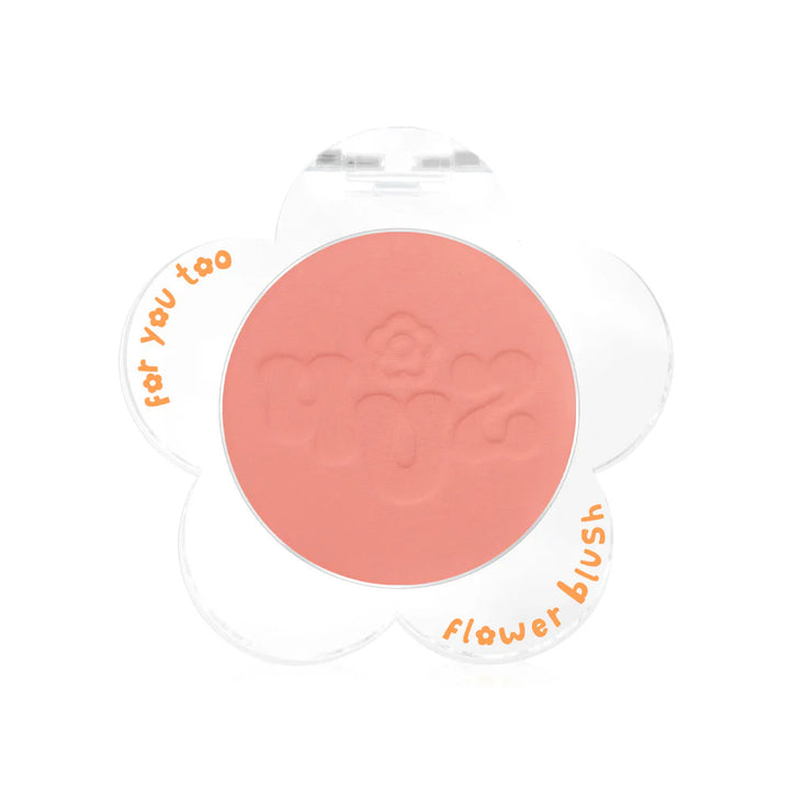 4U2 花之腮紅 3.3g #08 雛菊