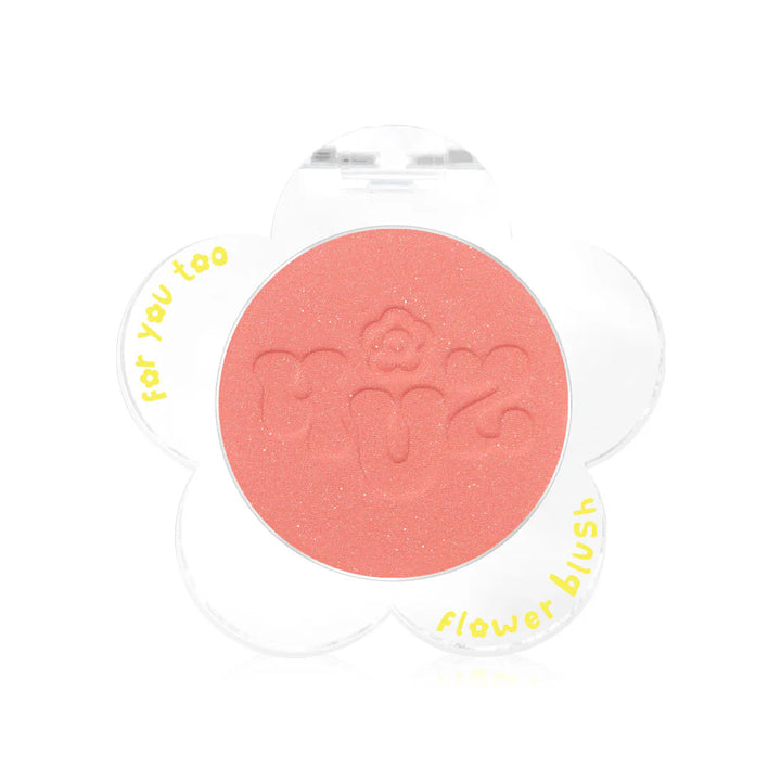 4U2 花之腮紅 3.3g #04 罌粟