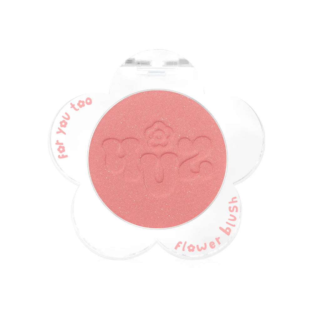 4U2 花香腮紅 3.3g #01 甜豌豆