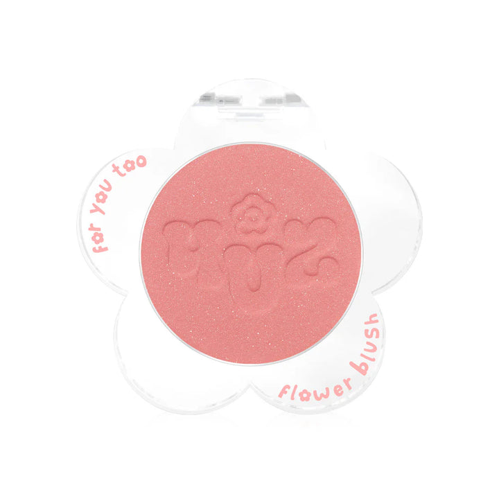 4U2 花香腮紅 3.3g #01 甜豌豆