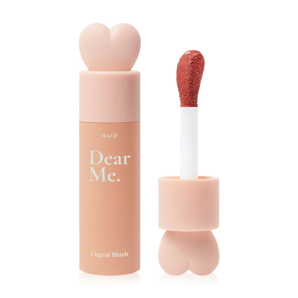 4U2 Dear Me 液態腮紅 3.7g #01 Love Yourself