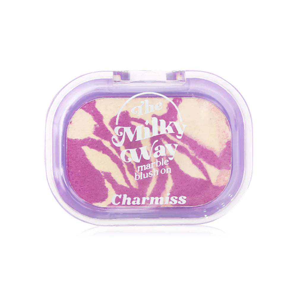Charmiss 銀河大理石腮紅 4g #03 Shooting Star