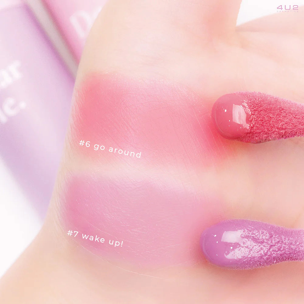 4U2 Dear Me 液態腮紅 3.7g #07 醒來