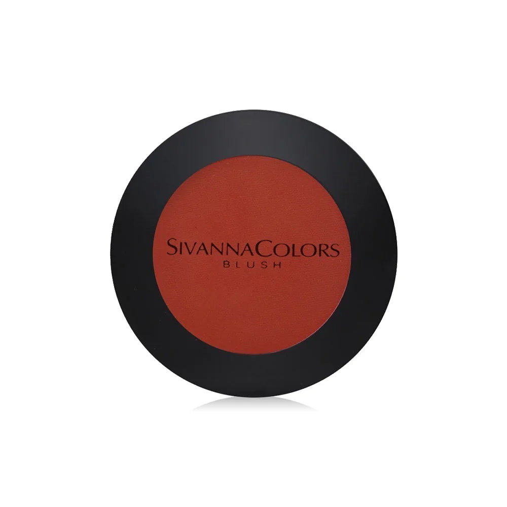 SIVANNA 彩色腮紅 4g #06