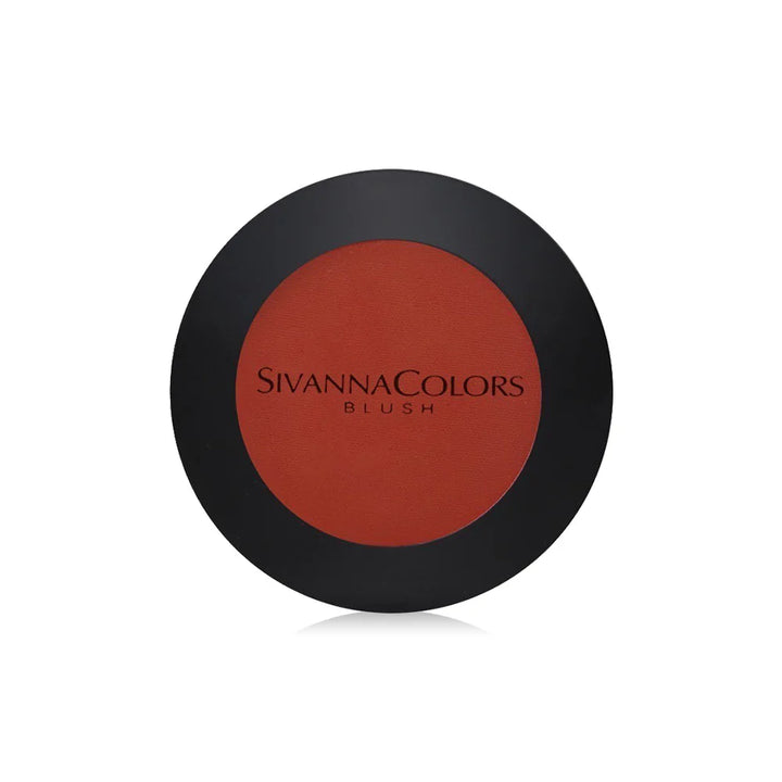 SIVANNA 彩色腮紅 4g #06