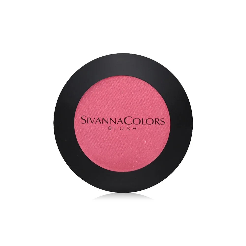 SIVANNA 彩色腮紅 4g #04