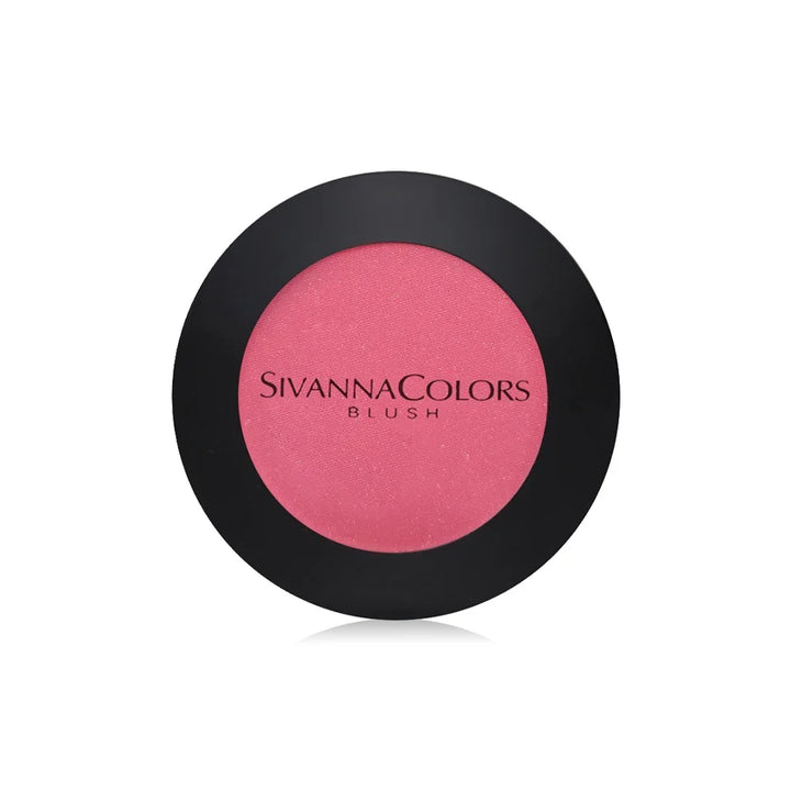 SIVANNA 彩色腮紅 4g #04
