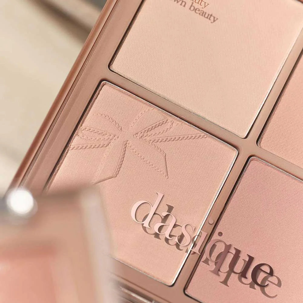 Dasique Blending Mood Cheek 12g #10 Muted Nuts