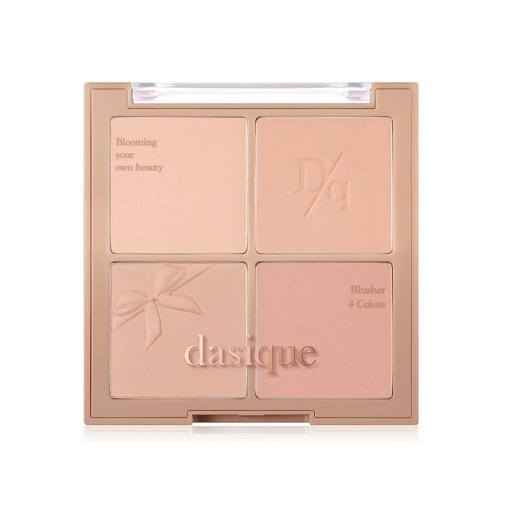 Dasique Blending Mood Cheek 12g #10 Muted Nuts