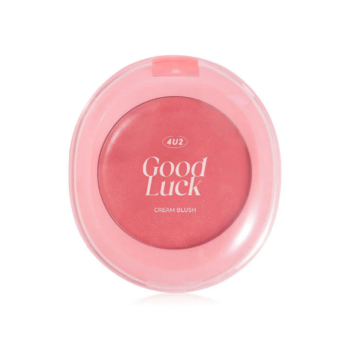 4U2 Good Cream 腮紅 1.7g #03 好運