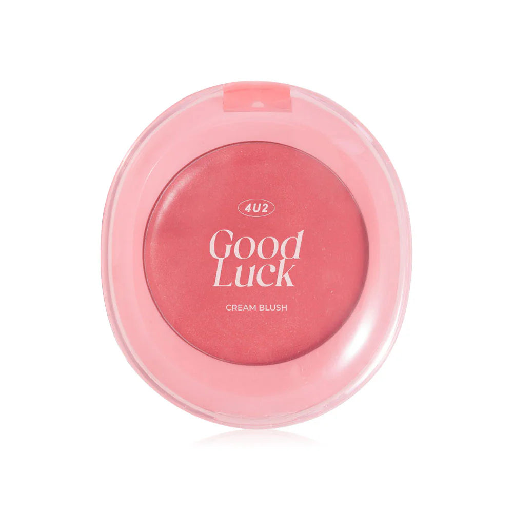 4U2 Good Cream 腮紅 1.7g #03 好運