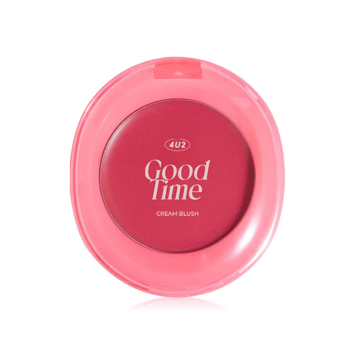 4U2 Good 奶油腮紅 1.7g #05 美好時光