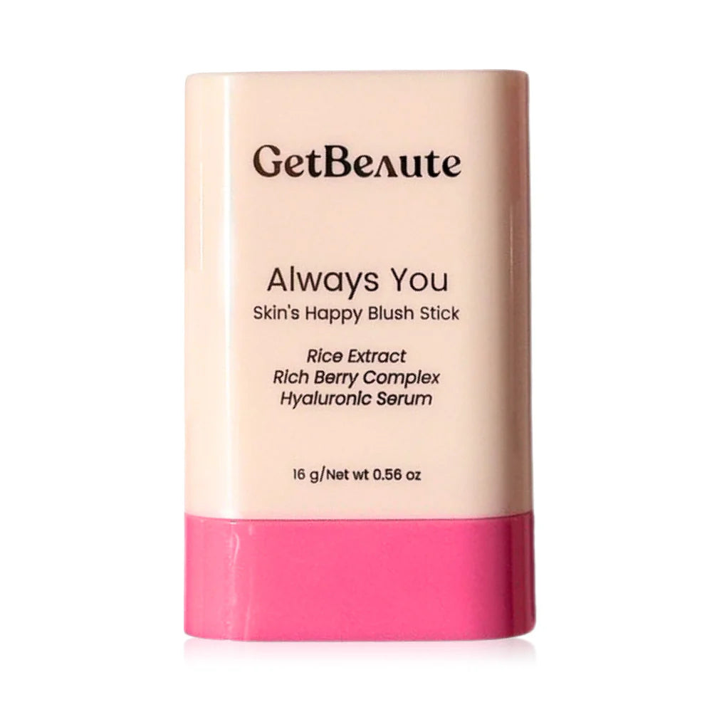 GetBeaute Skin 快樂腮紅棒 16g #AlwaysYou