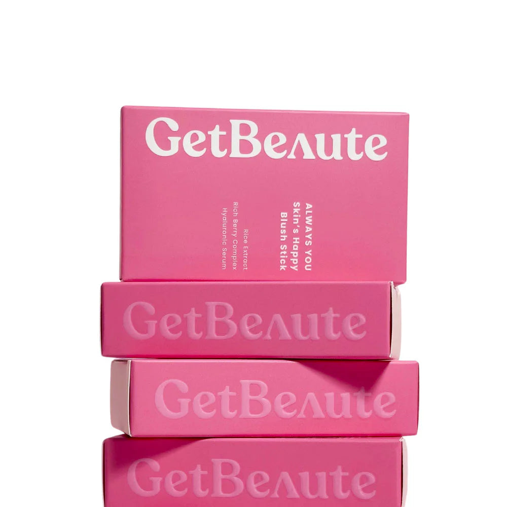 GetBeaute Skin 快樂腮紅棒 16g #AlwaysYou