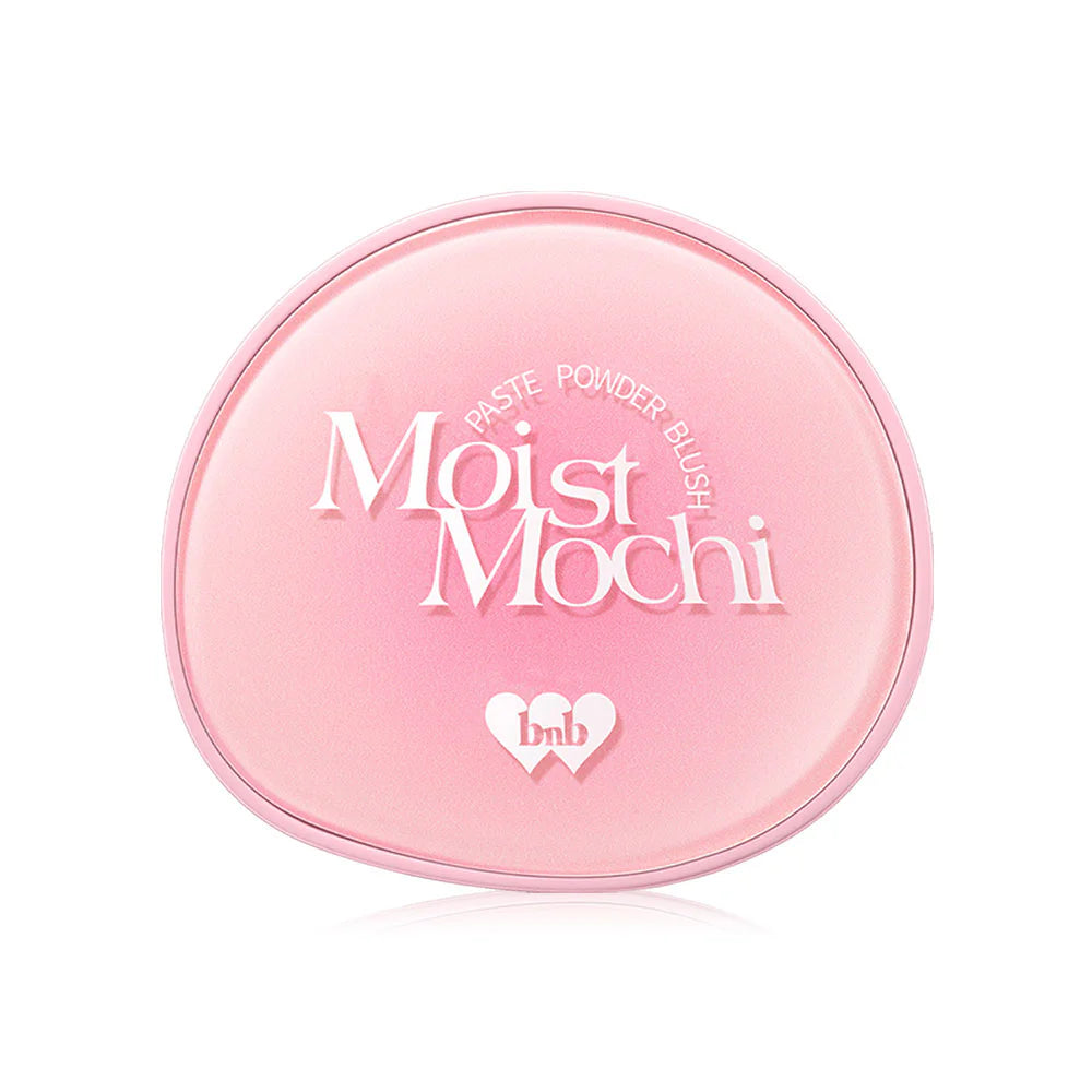 barenbliss 保濕 Mochi Paste 粉狀腮紅 4.5g #01 莓果熔岩