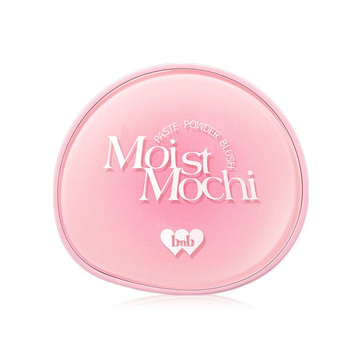 barenbliss 保濕 Mochi Paste 粉狀腮紅 4.5g #01 莓果熔岩