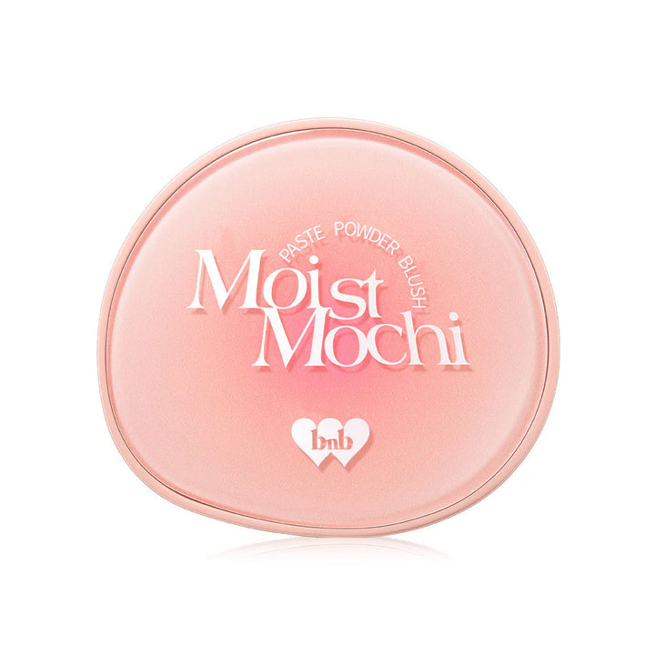 barenbliss 濕潤麻糬糊粉狀腮紅 4.5g #02 Peachy Beach