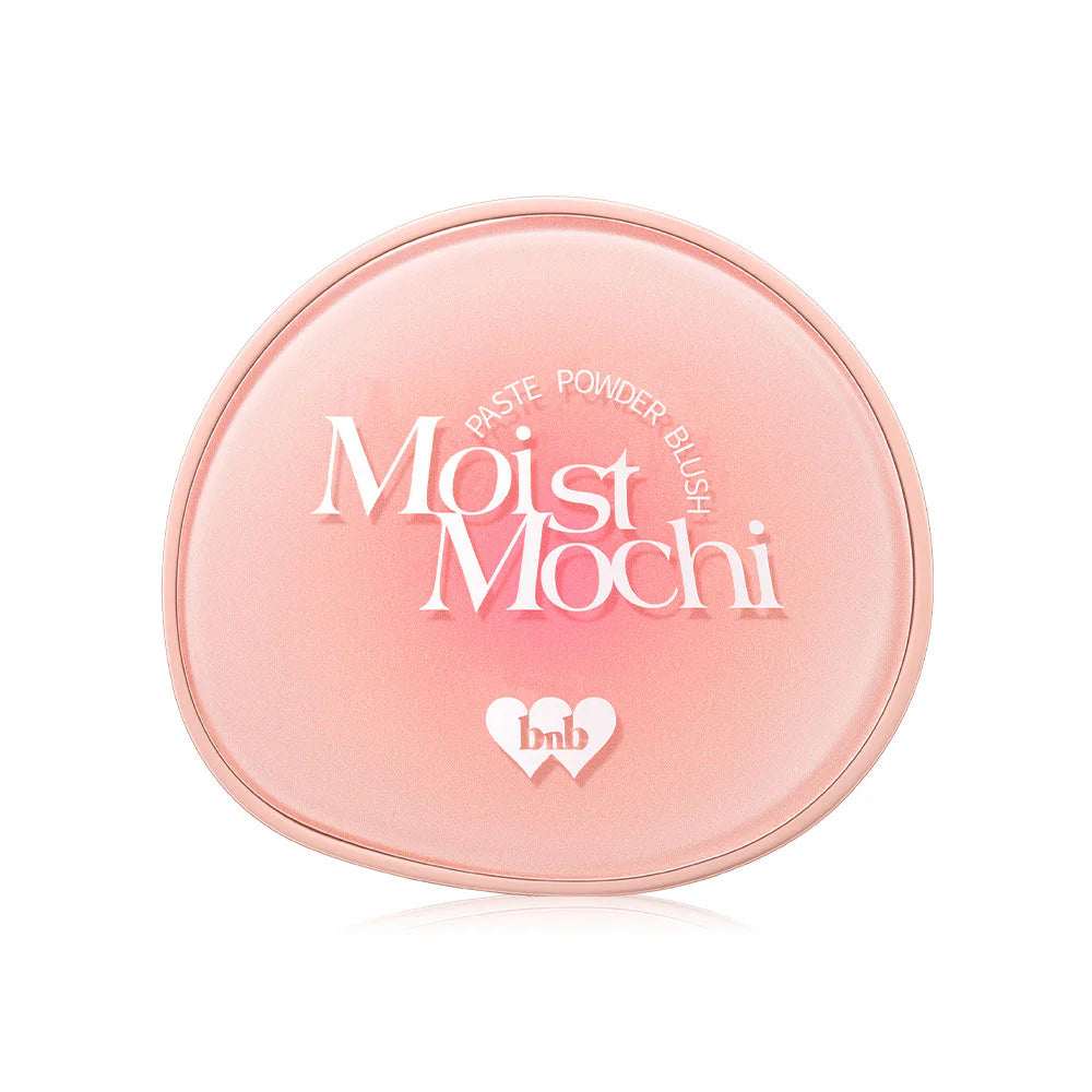 barenbliss 濕潤麻糬糊粉狀腮紅 4.5g #02 Peachy Beach