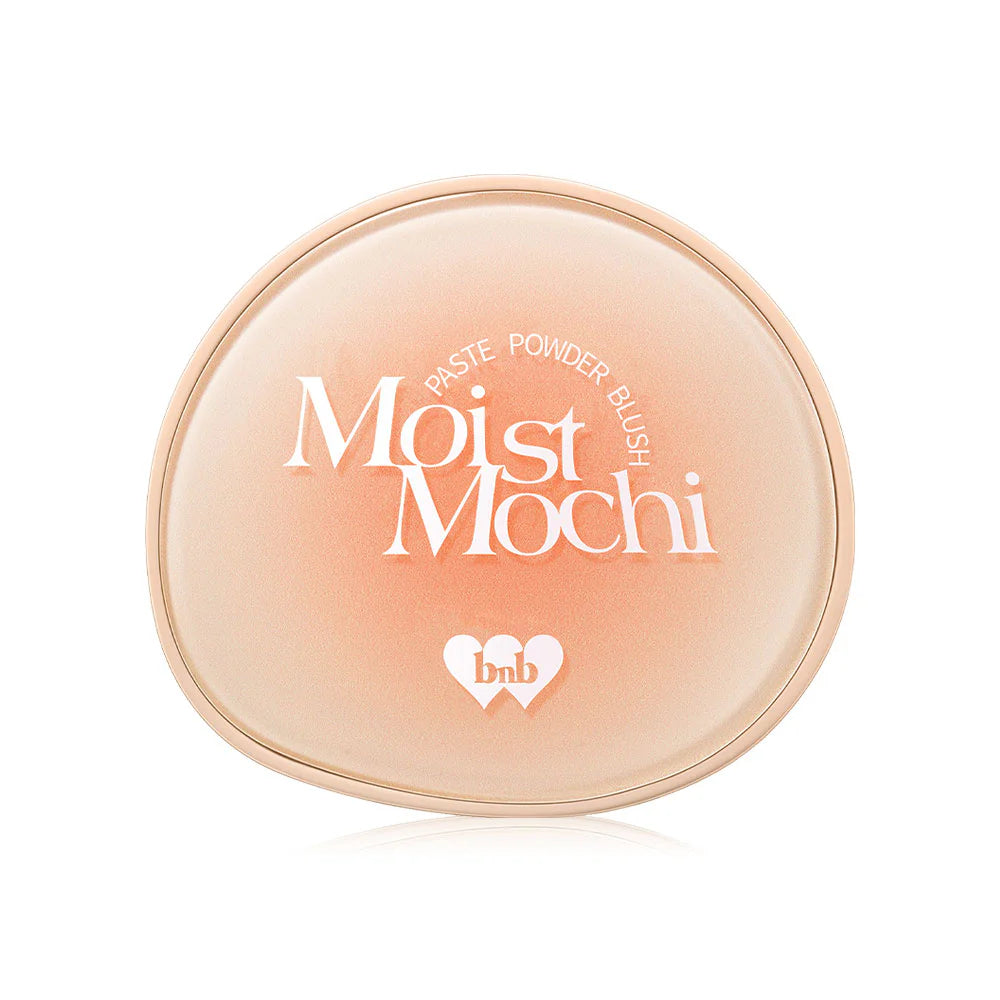 barenbliss 保濕麻糬膏腮紅 4.5 克 #03 日落芒果