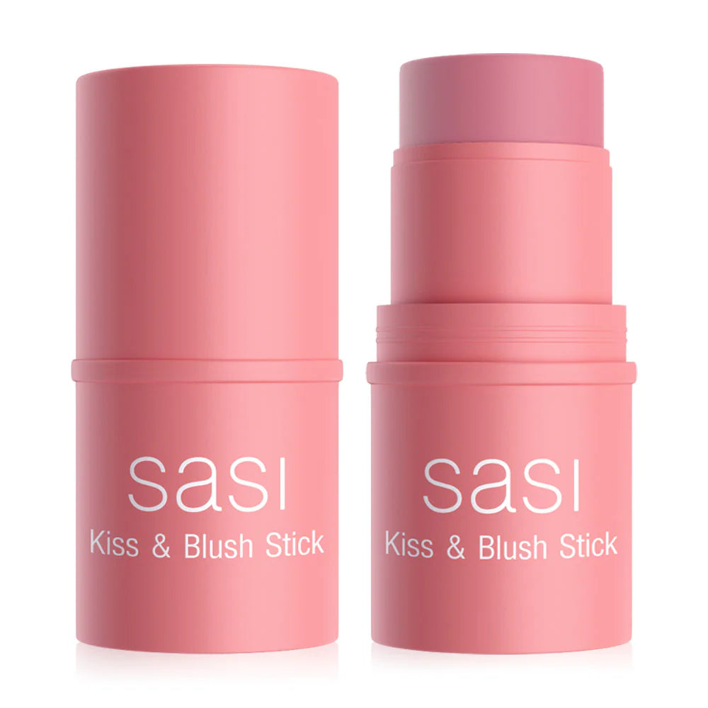 SASI 親吻與腮紅棒 4g #04 初戀