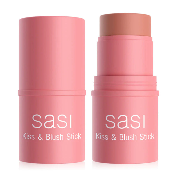 SASI 親吻與腮紅棒 4g #06 First Moment