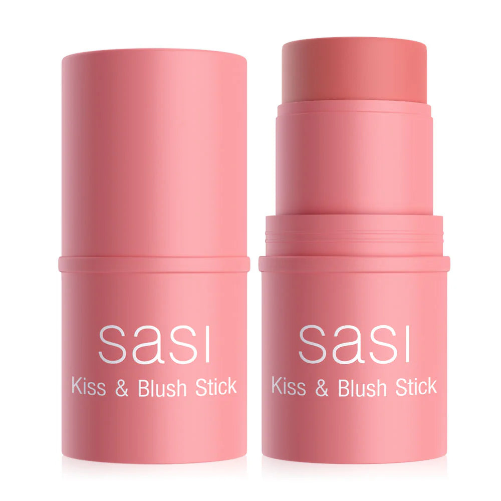SASI Kiss & Blush Stick 4g #07 第一印象