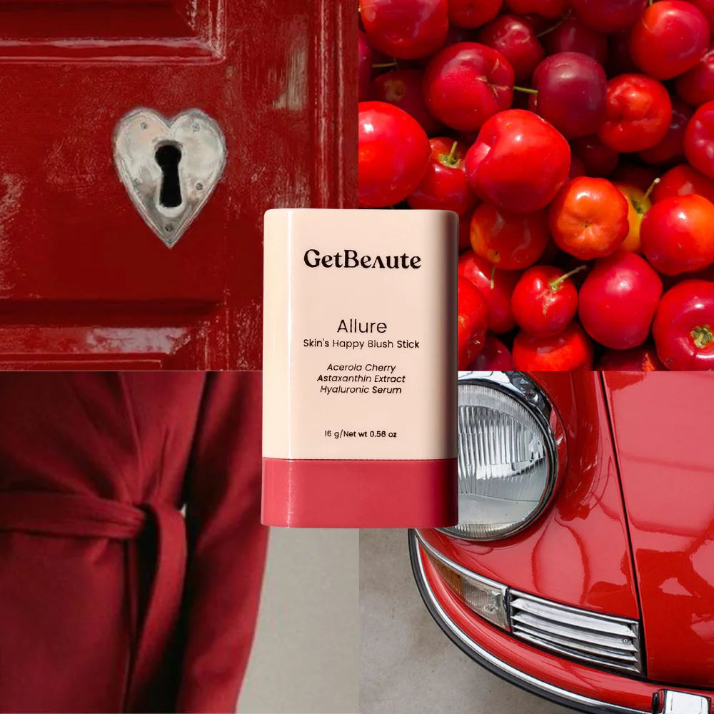 GetBeaute Skin 快樂腮紅棒 16g #Allure