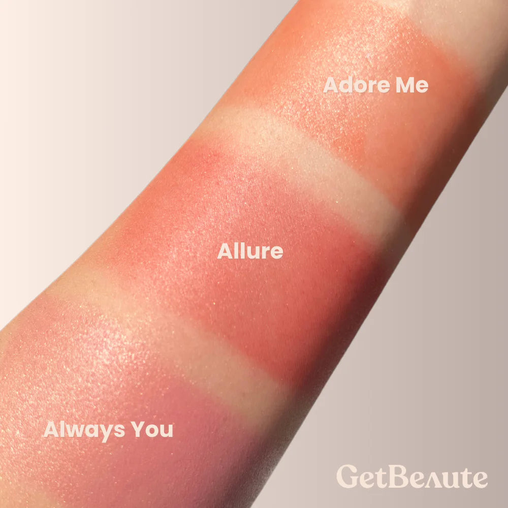 GetBeaute Skin 快樂腮紅棒 16g #Allure