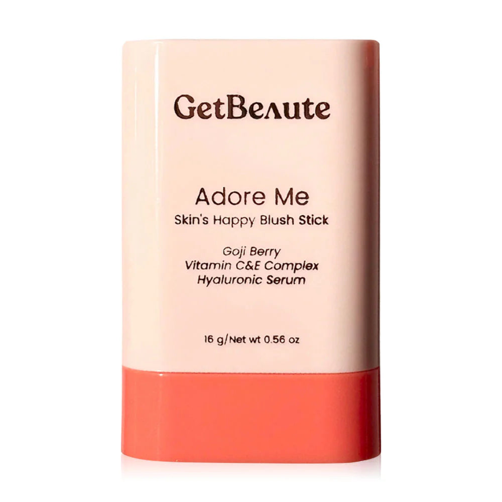 GetBeaute Skin 快樂腮紅棒 16g #Adore Me