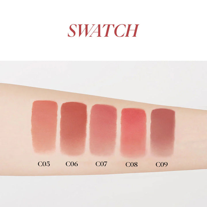 JOOCYEE 多用途乳霜 4g #C06 肉桂茶