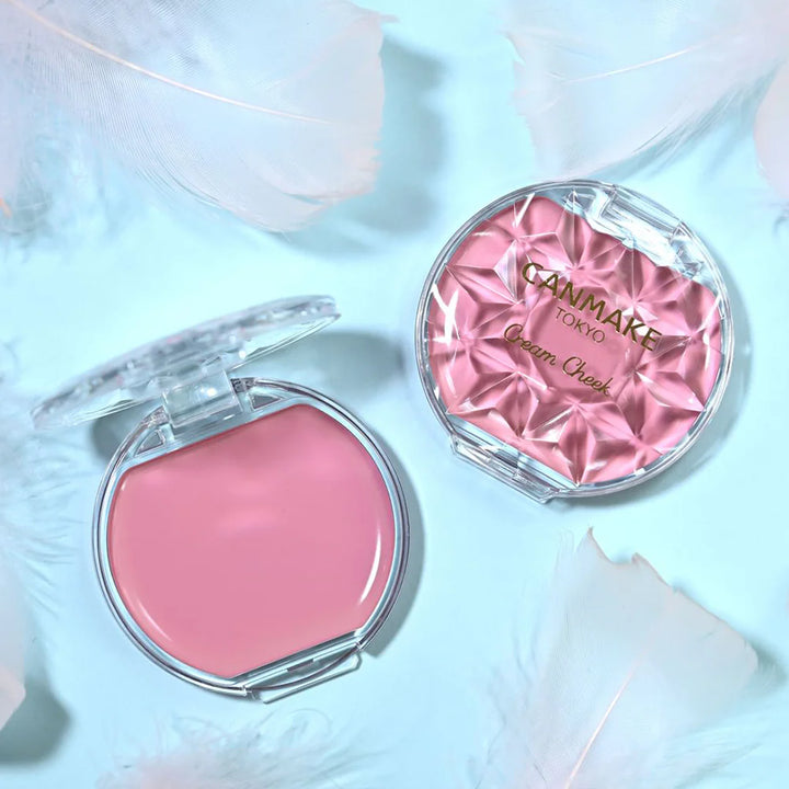 Canmake 腮紅霜 2.4g #23