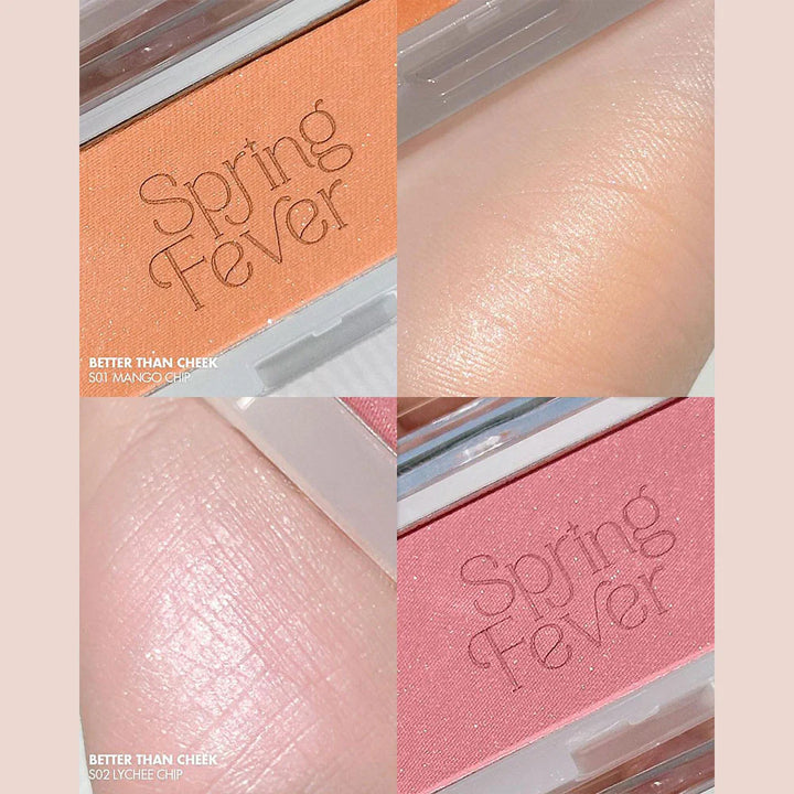 ROM&ND Better Than Cheek 3.4g #S02 荔枝片