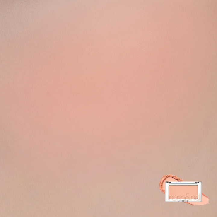 ROM&ND Better Than Cheek 4g #C01 桃子碎片