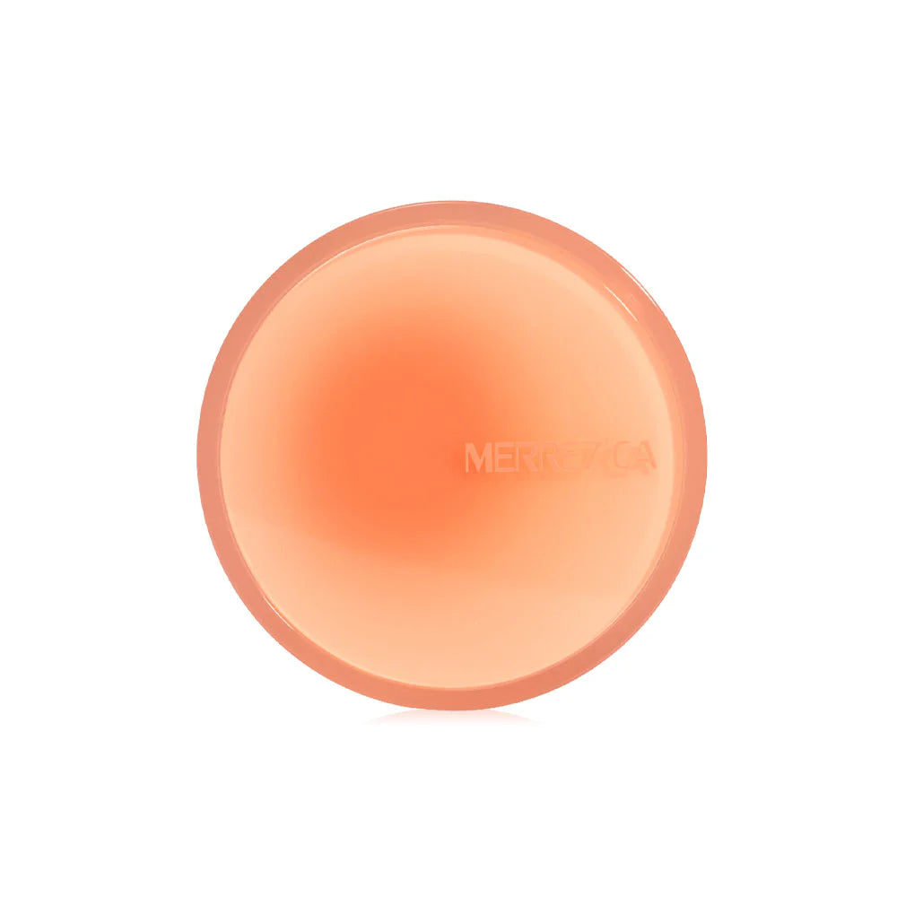 Merrezca 天鵝絨觸感氣墊腮紅 3g #01 柔軟桃色
