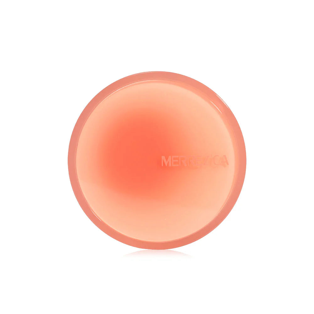 Merrezca 絲絨觸感氣墊腮紅 3g #03 Lychee Pop