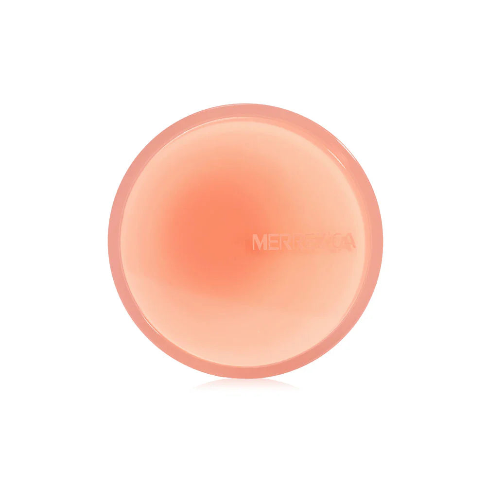 Merrezca 天鵝絨觸感氣墊腮紅 3g #04 Pretty Melon
