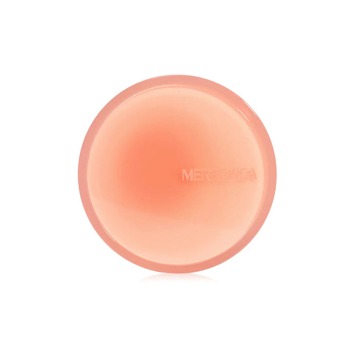 Merrezca 天鵝絨觸感氣墊腮紅 3g #04 Pretty Melon