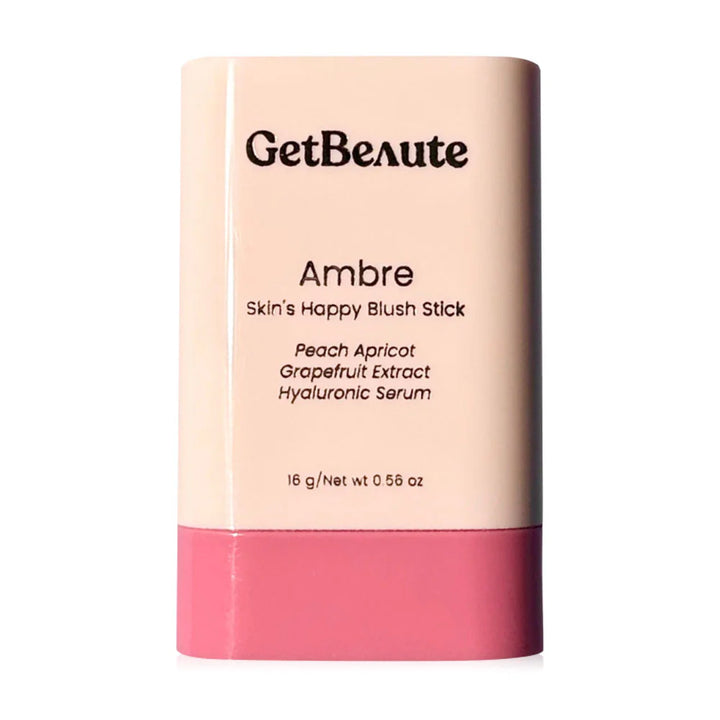 GetBeaute Skin 快樂腮紅棒 16g #Ambre