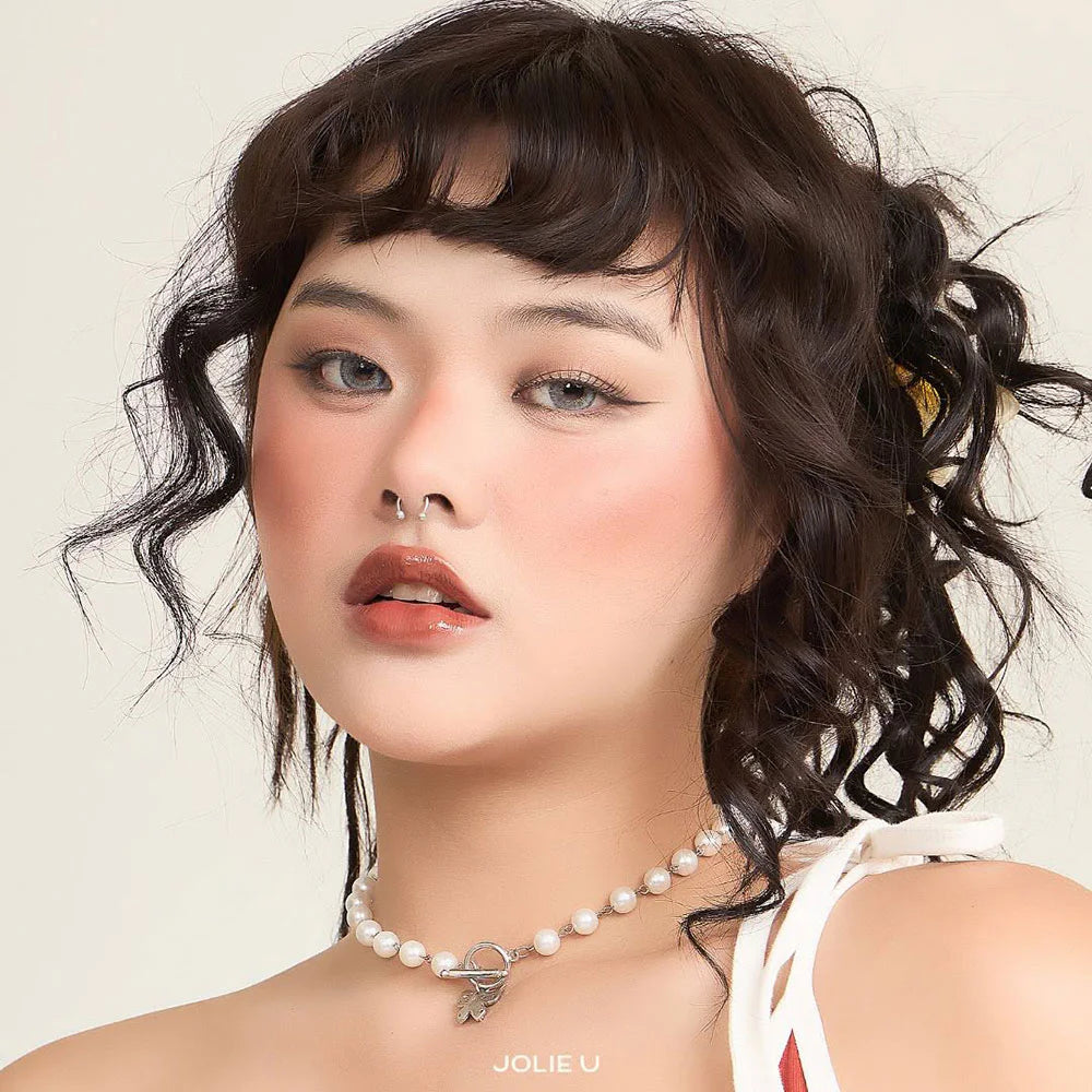 JOLIE U Softly 奶油腮紅 5g #03 餅乾棕