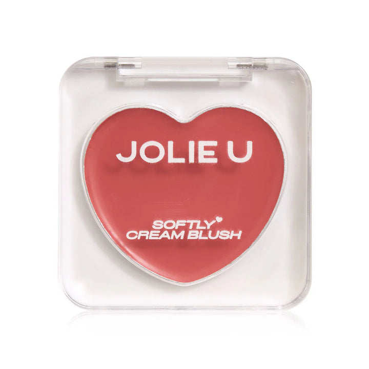 JOLIE U 柔和霜狀腮紅 5g #05 秋季