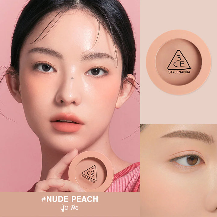 3CE Mood Recipe 臉部腮紅 5.5g #Nude Peach