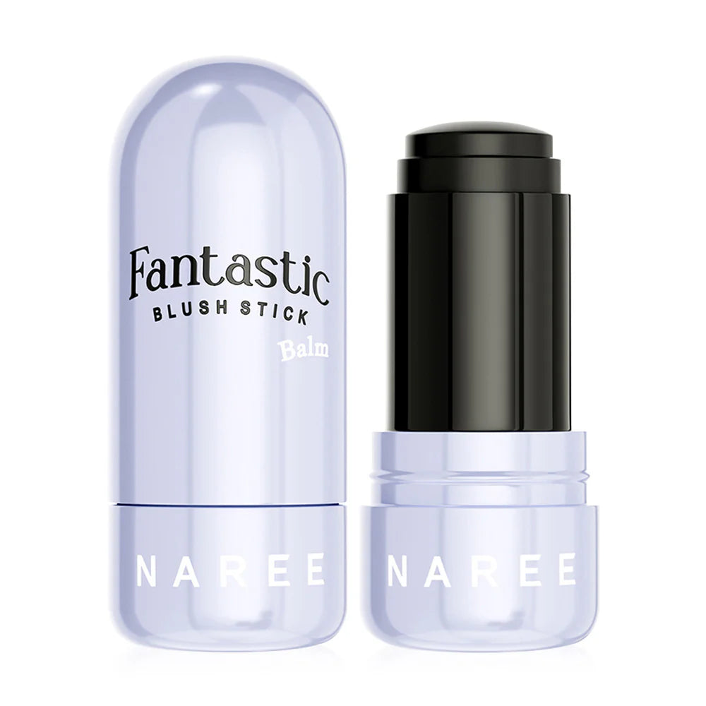 Naree 夢幻腮紅棒 9g #04 黑色月光