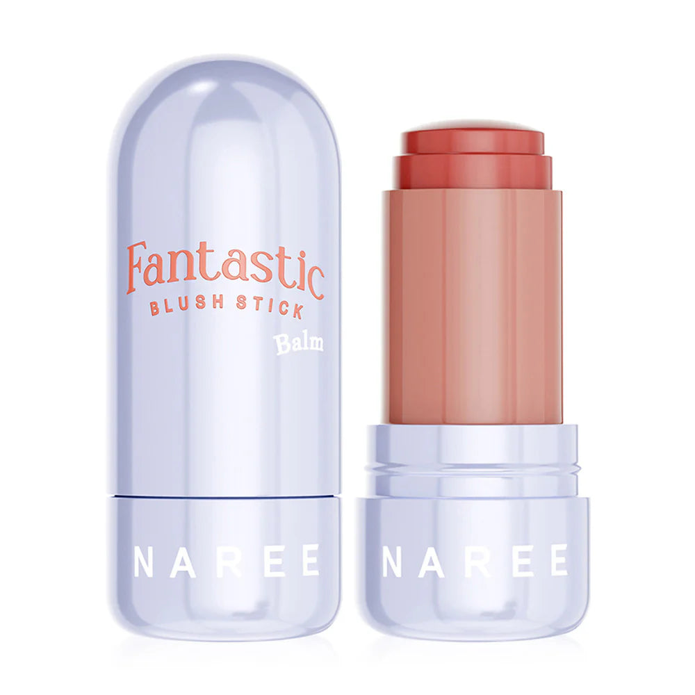 Naree 夢幻腮紅棒 9g #02 Coral Babe