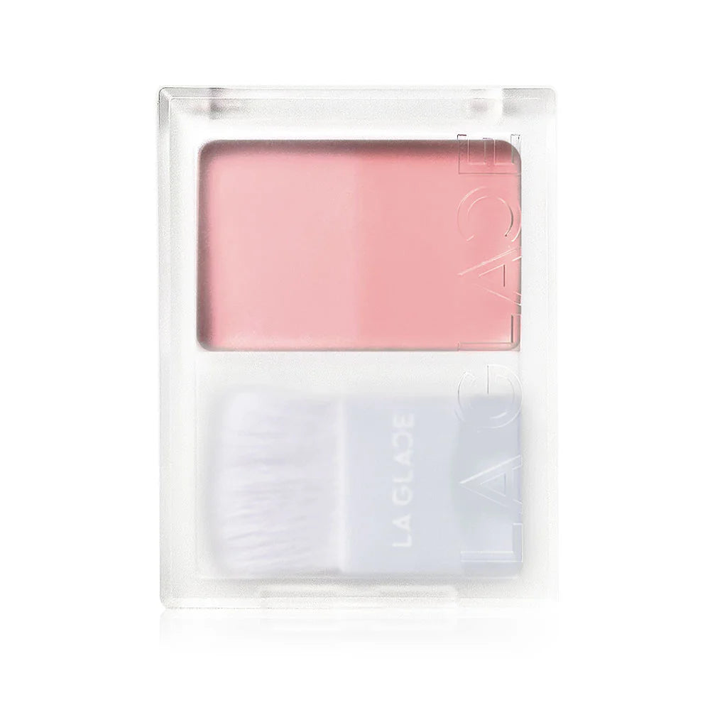 LA GLACE Brattitude 雙色粉狀腮紅 4g #02 It’s Britney